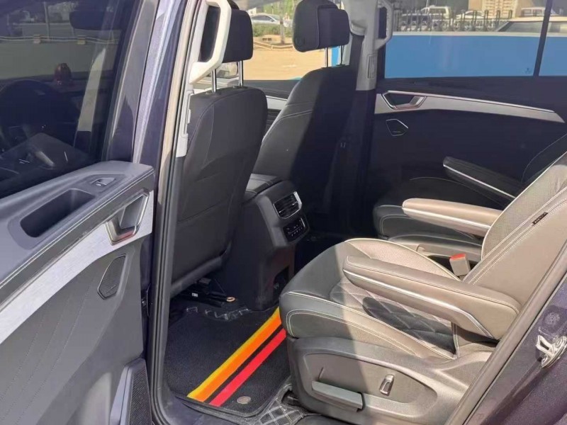 秦皇岛23年大众揽境7