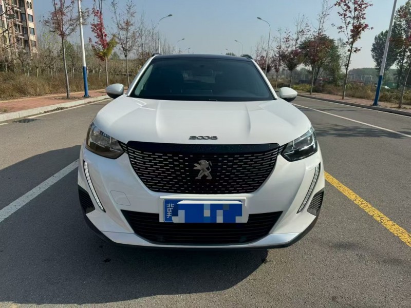 唐山21年东风标致1