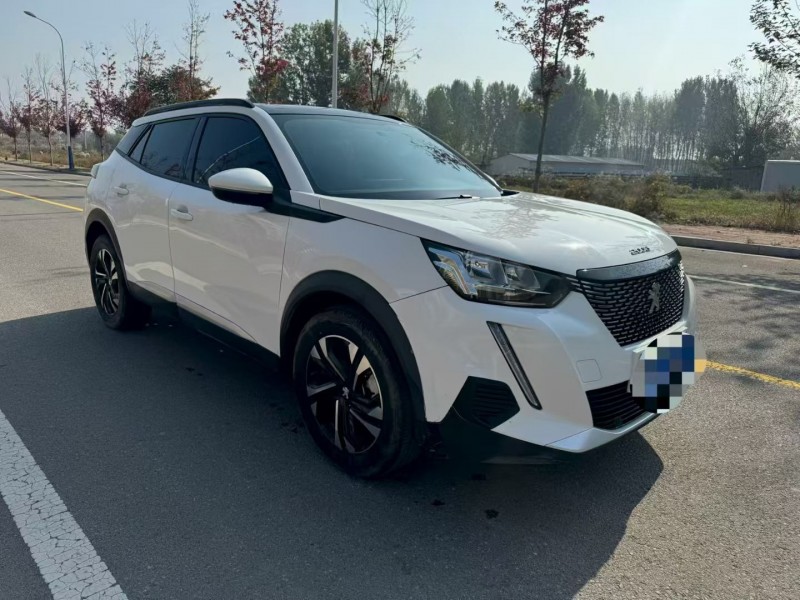 唐山21年东风标致2