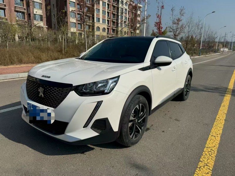 唐山21年东风标致3