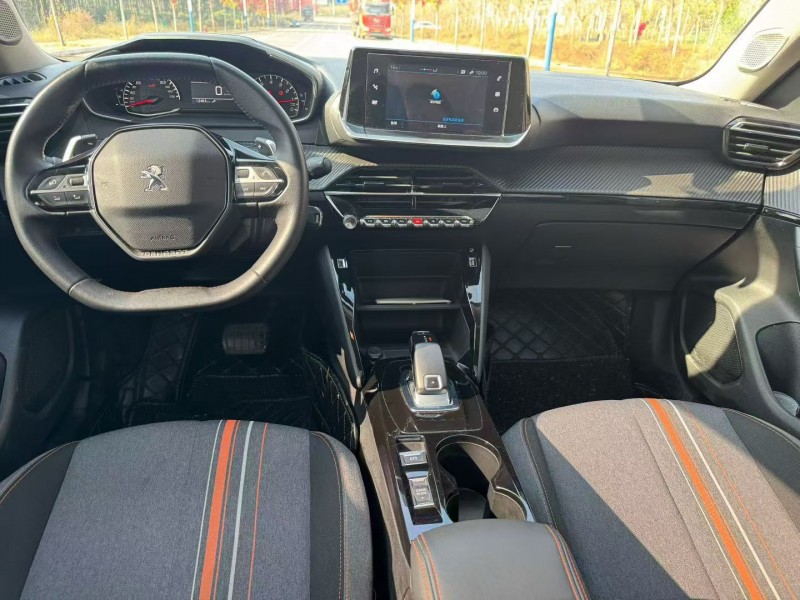 唐山21年东风标致4