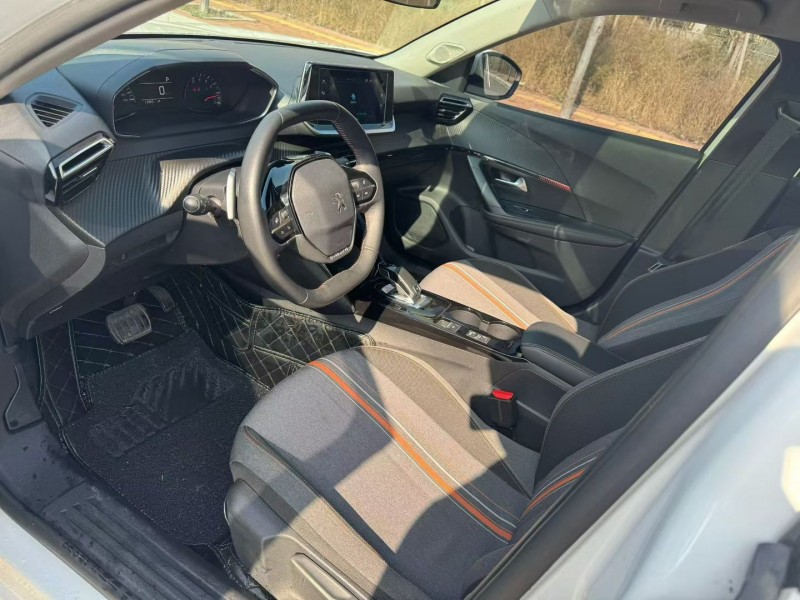 唐山21年东风标致5