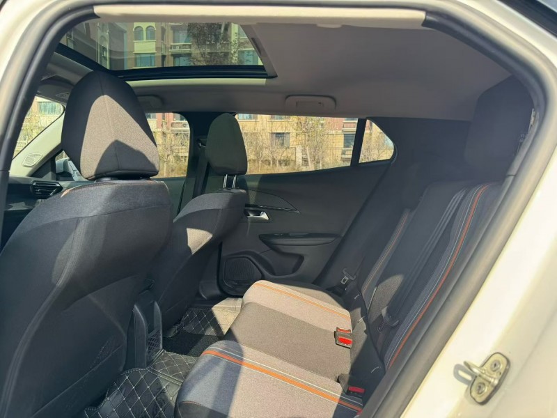 唐山21年东风标致6