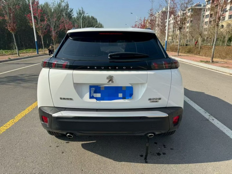 唐山21年东风标致9