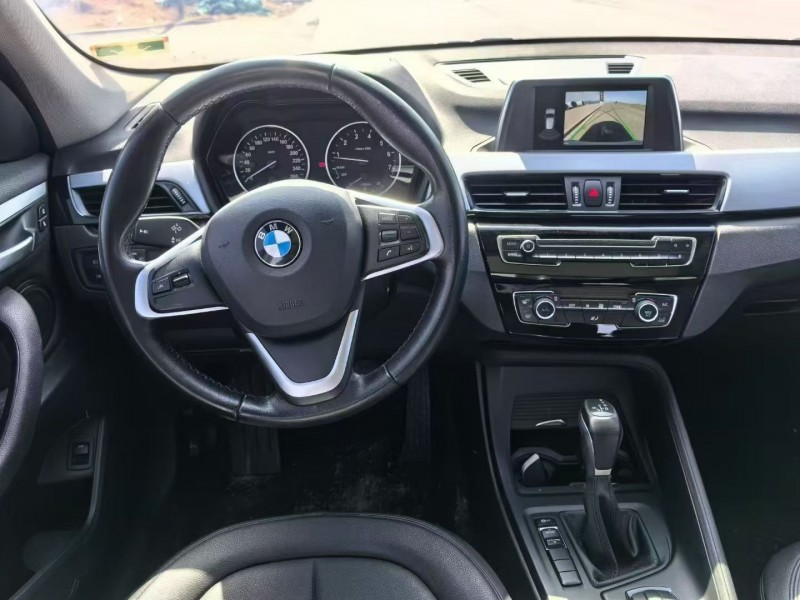 邯郸17年宝马X16