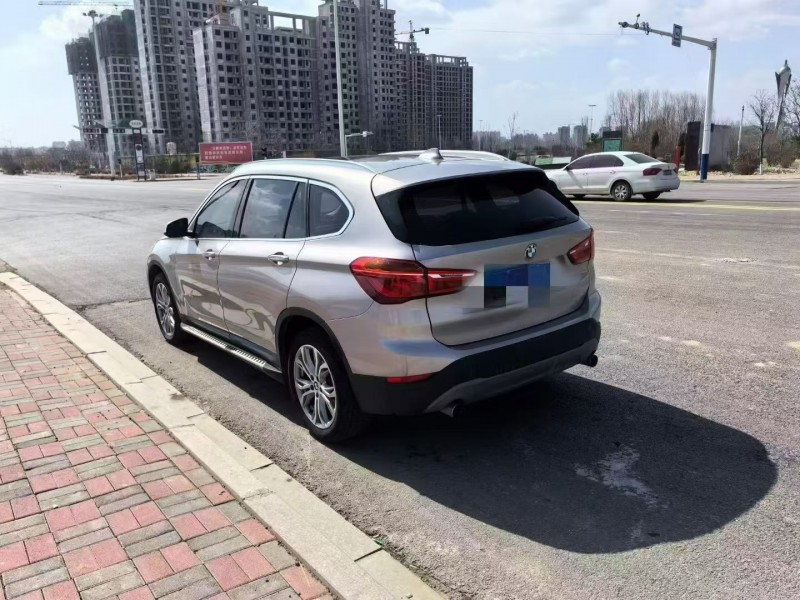 邯郸17年宝马X17