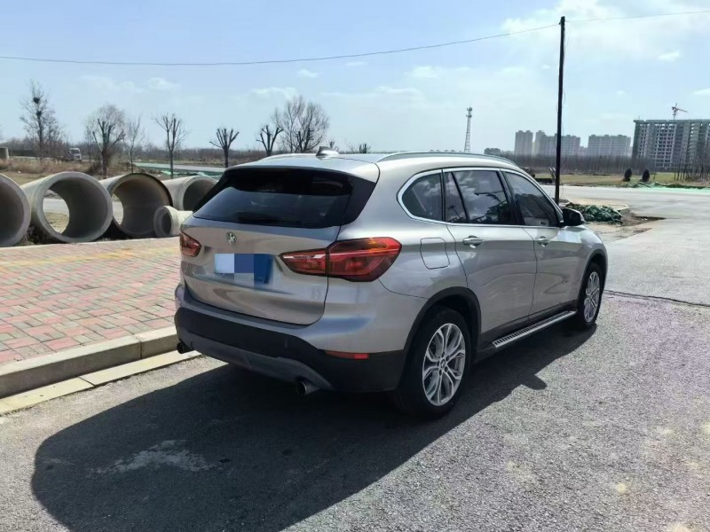 邯郸17年宝马X18