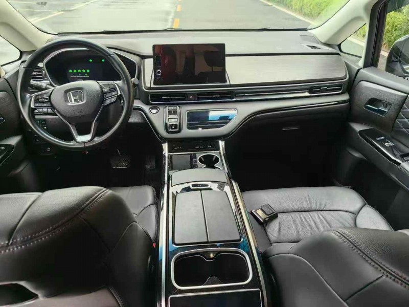 淄博24年本田艾力绅6