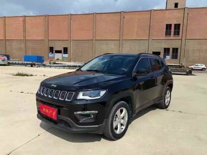 淄博21年Jeep指南者3