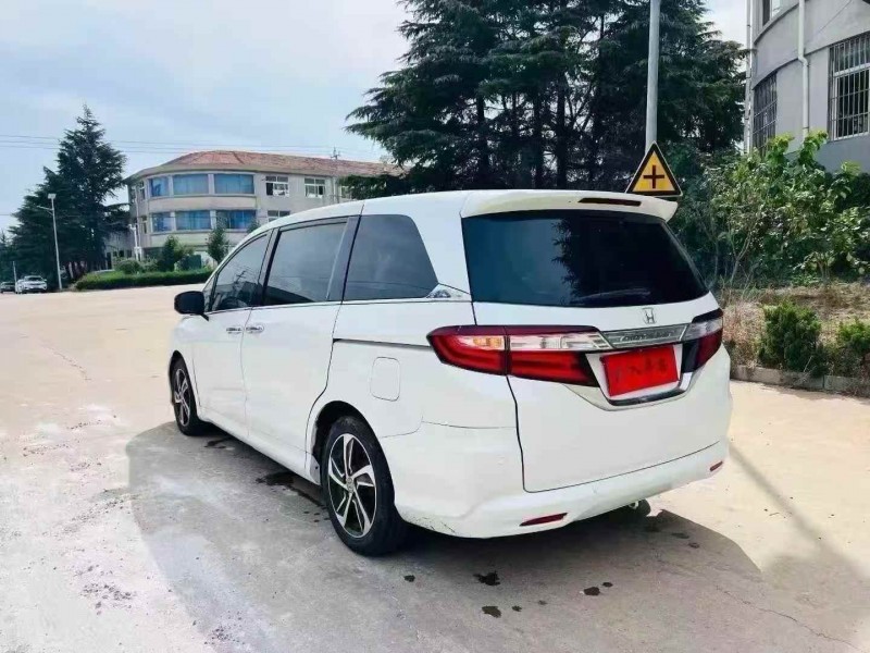 淄博15年本田奥德赛9