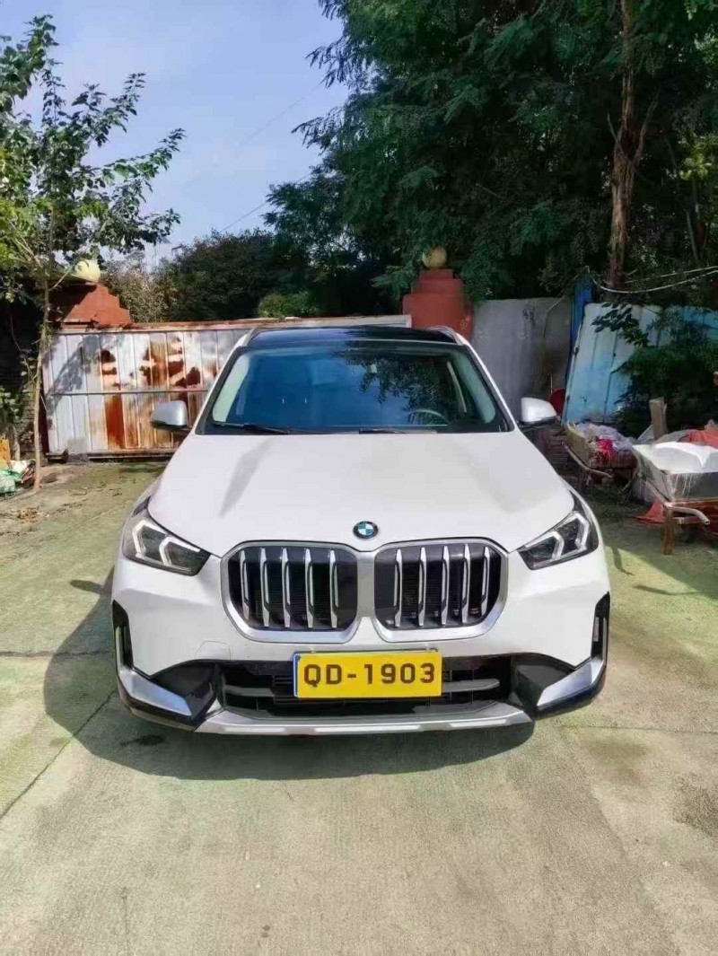 淄博23年宝马X11