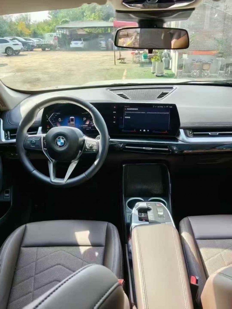 淄博23年宝马X15