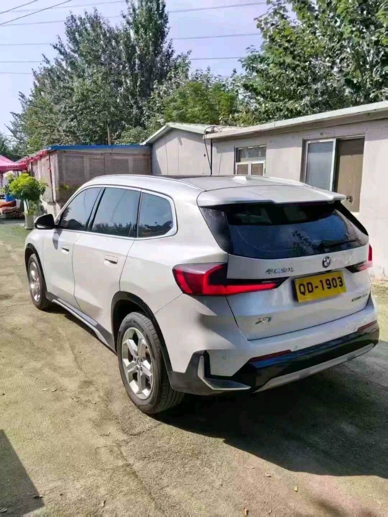 淄博23年宝马X17