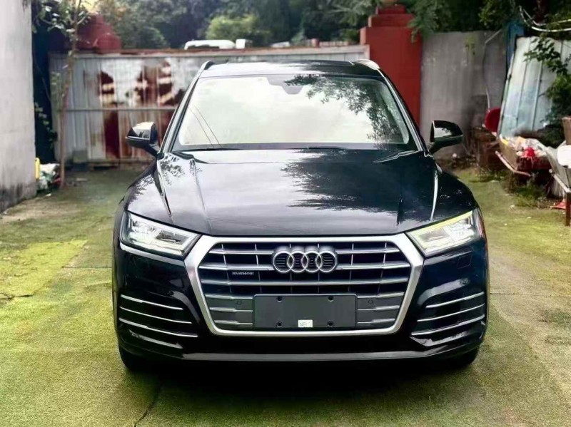 枣庄18年奥迪Q51