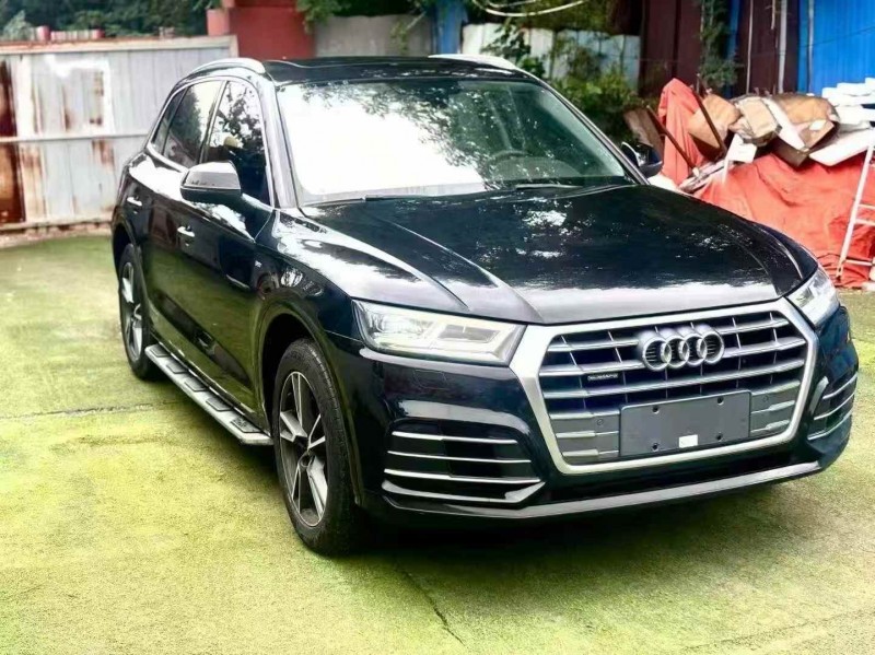 枣庄18年奥迪Q53