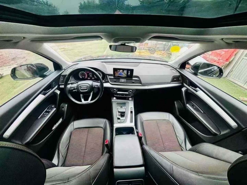 枣庄18年奥迪Q54