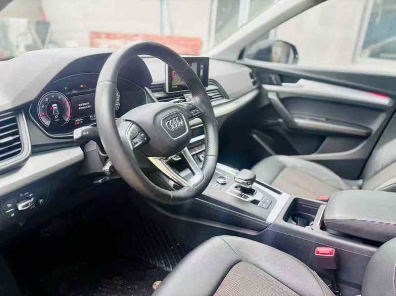 枣庄18年奥迪Q55