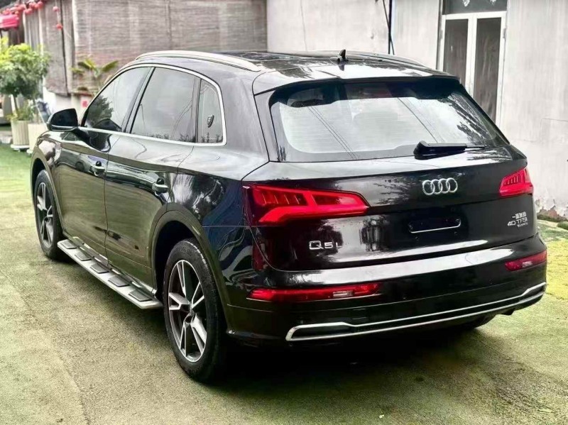 枣庄18年奥迪Q57