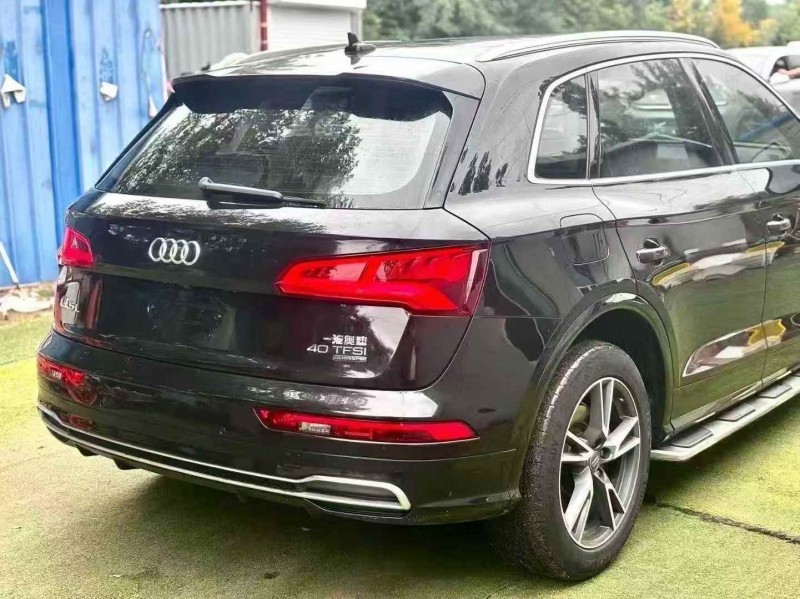 枣庄18年奥迪Q58