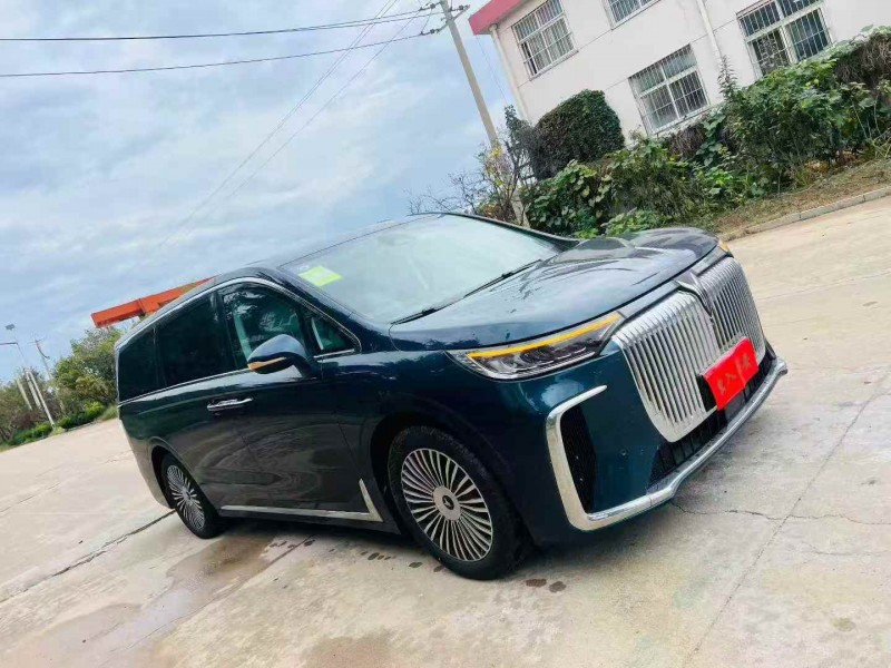 济宁25年岚图汽车梦想家2