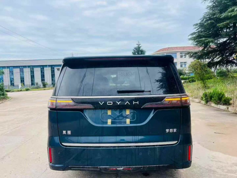 济宁25年岚图汽车梦想家9