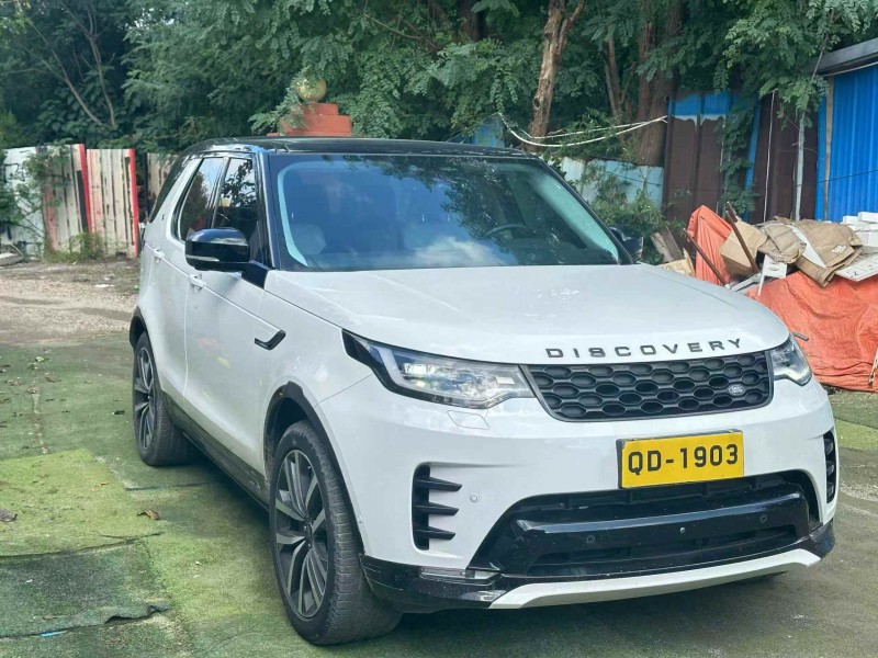 枣庄21年路虎发现2