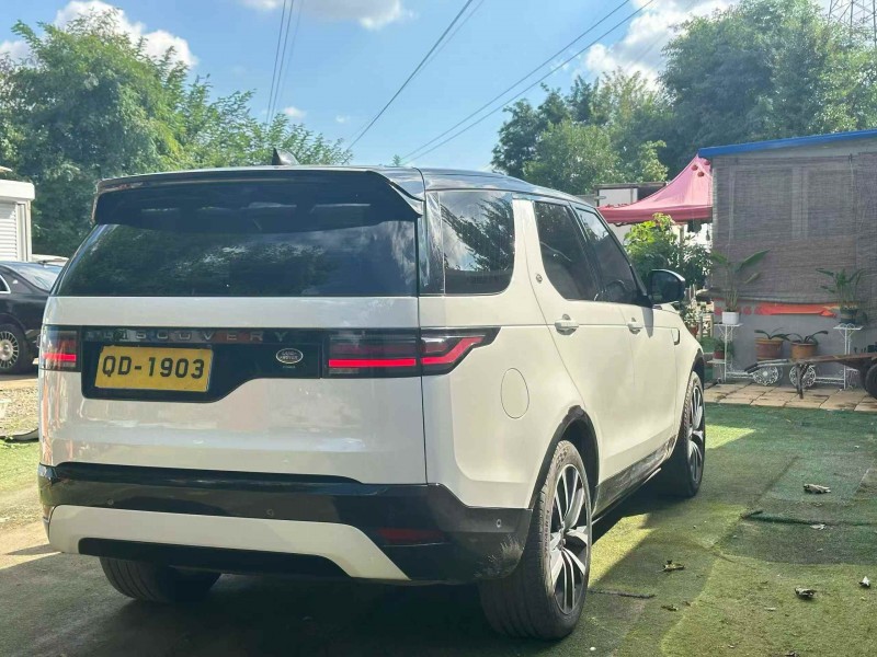 枣庄21年路虎发现5