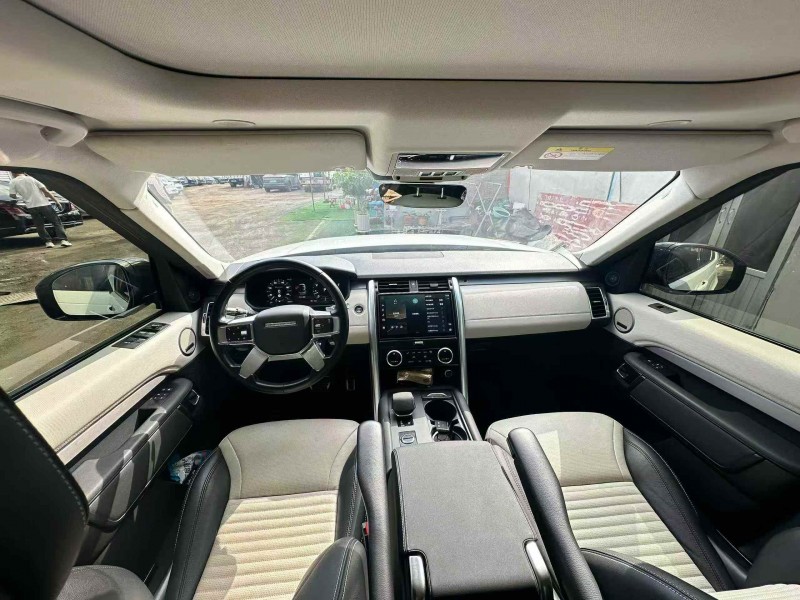 枣庄21年路虎发现7