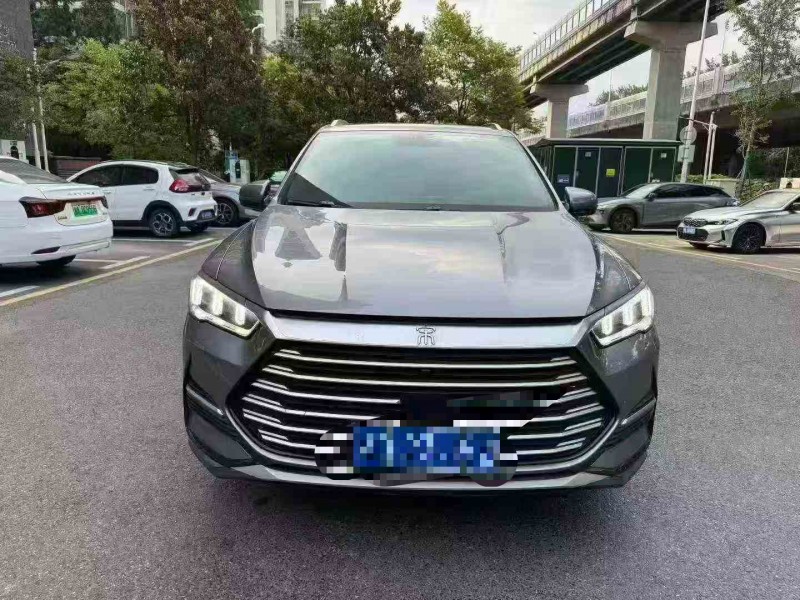 常德21年比亚迪宋1