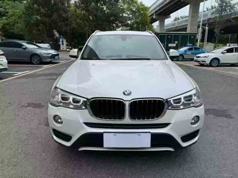 湘潭17年宝马X31