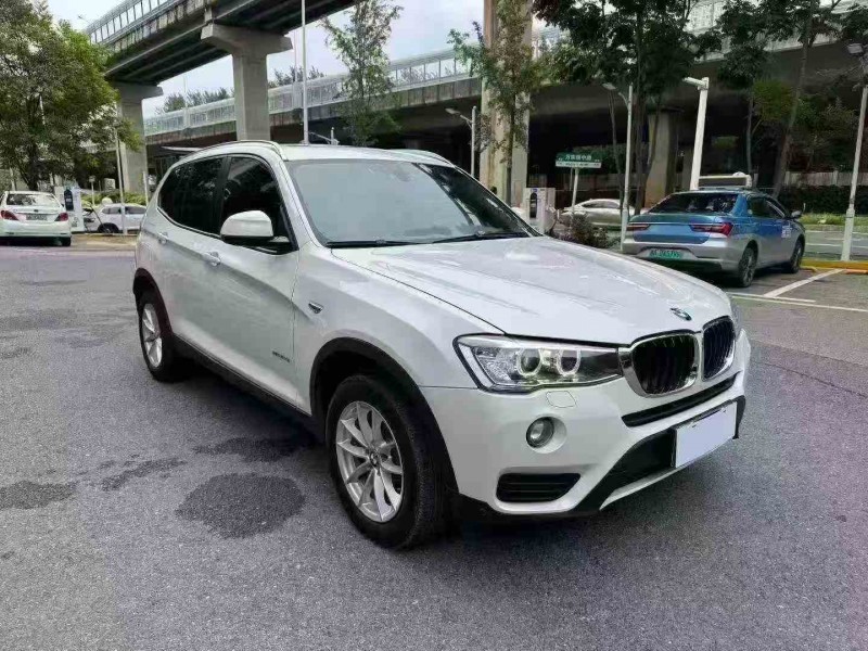 湘潭17年宝马X32
