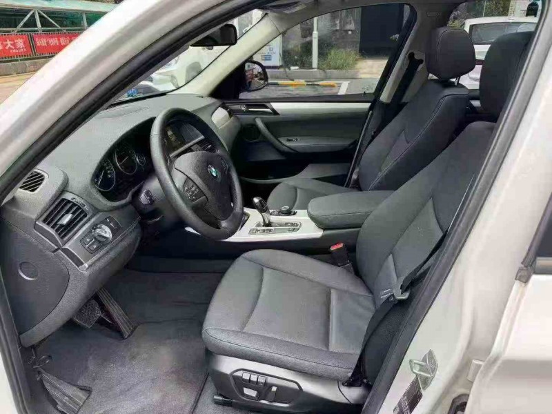 湘潭17年宝马X34