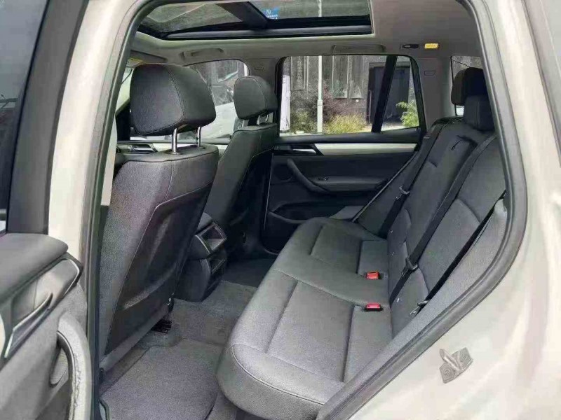 湘潭17年宝马X36