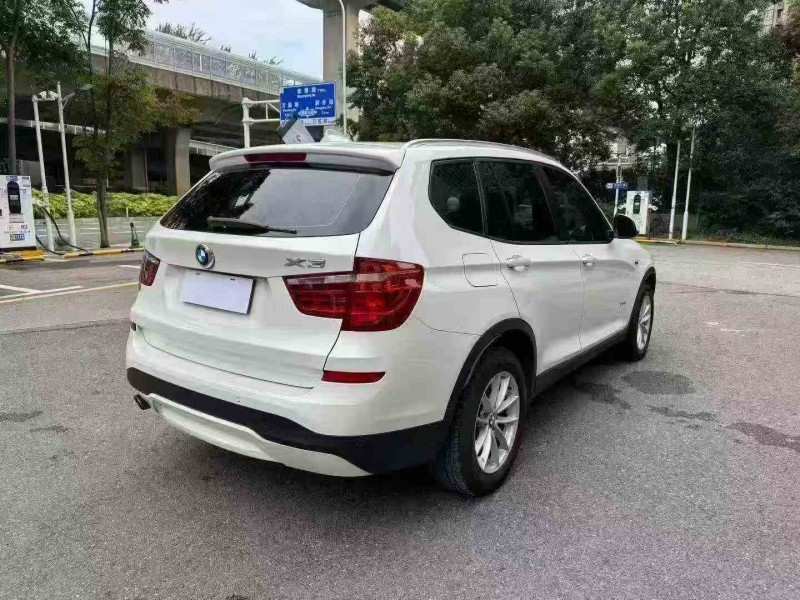 湘潭17年宝马X37