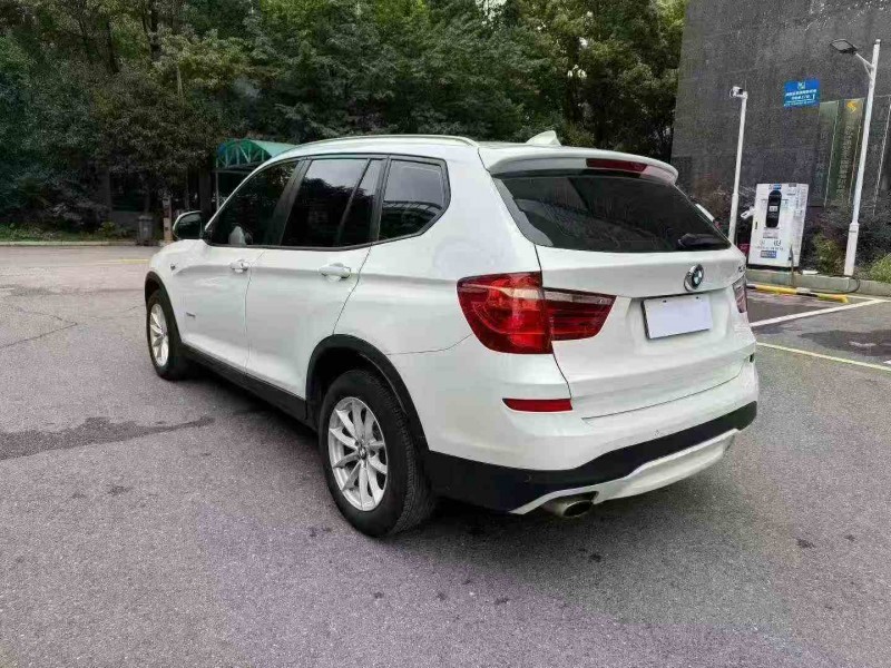 湘潭17年宝马X38