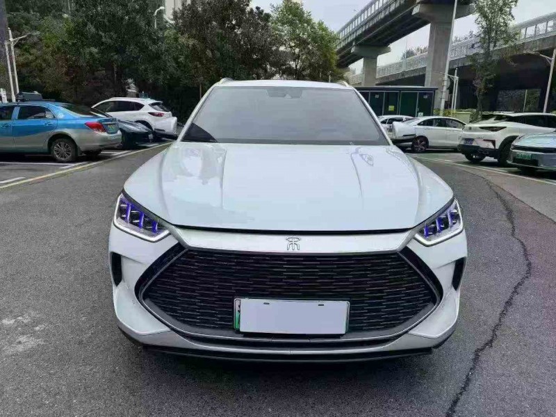 湘潭23年比亚迪宋1