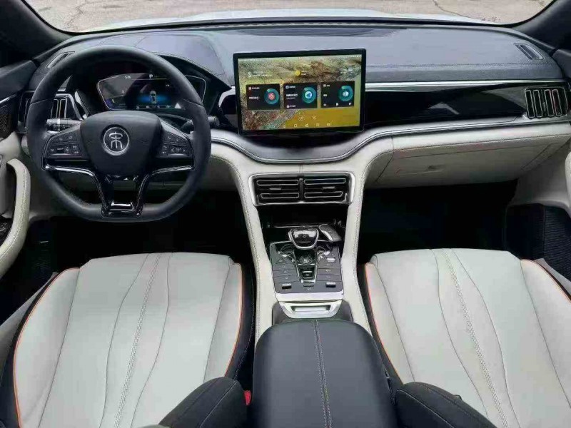 湘潭23年比亚迪宋4