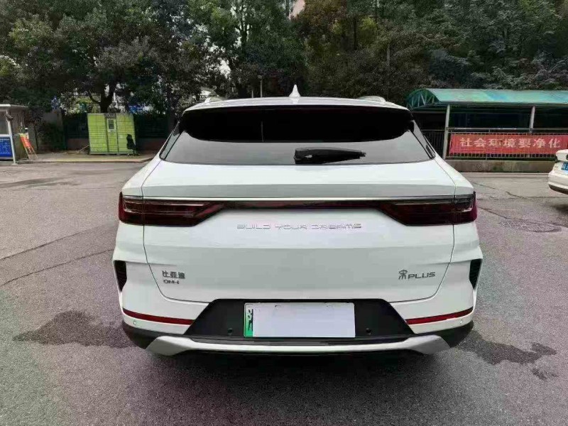 湘潭23年比亚迪宋9