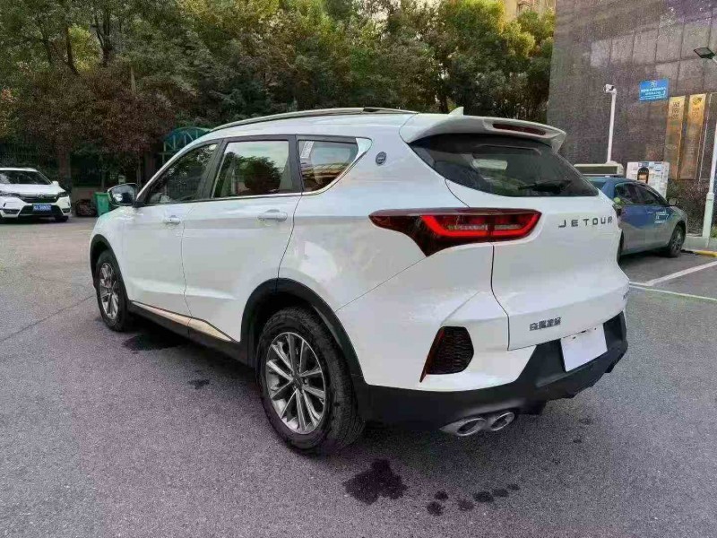 益阳24年奇瑞捷途8