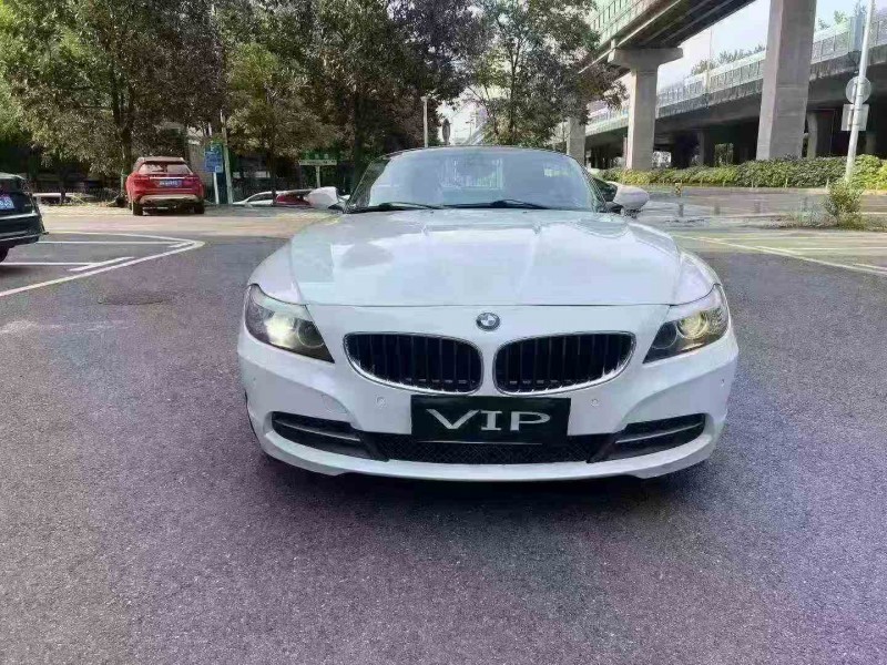 张家界13年宝马Z41