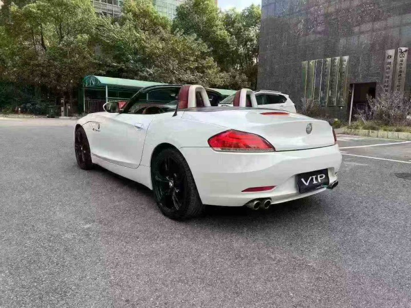 张家界13年宝马Z45