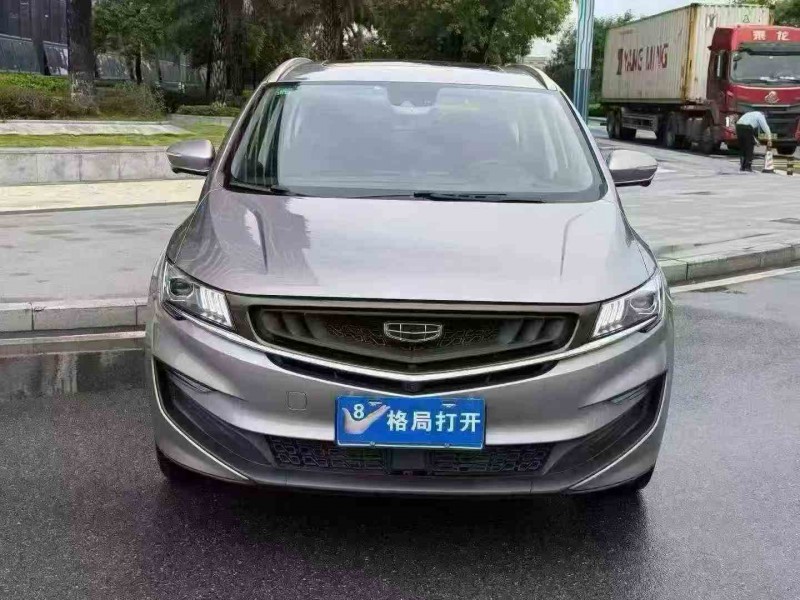 江门22年吉利嘉际1