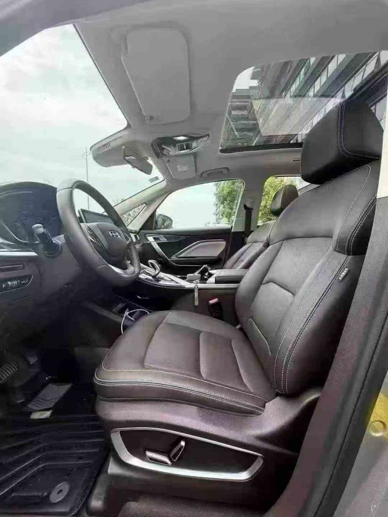 江门22年吉利嘉际6