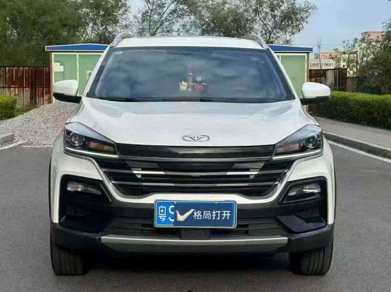 江门25年凯翼炫界1