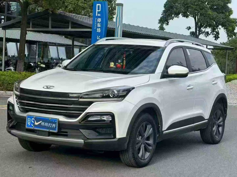 江门25年凯翼炫界3