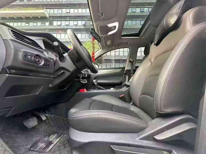 江门25年凯翼炫界4