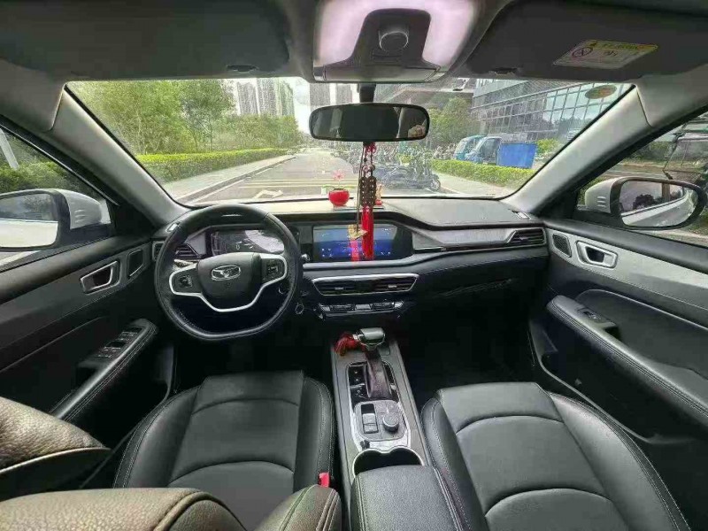 江门25年凯翼炫界5