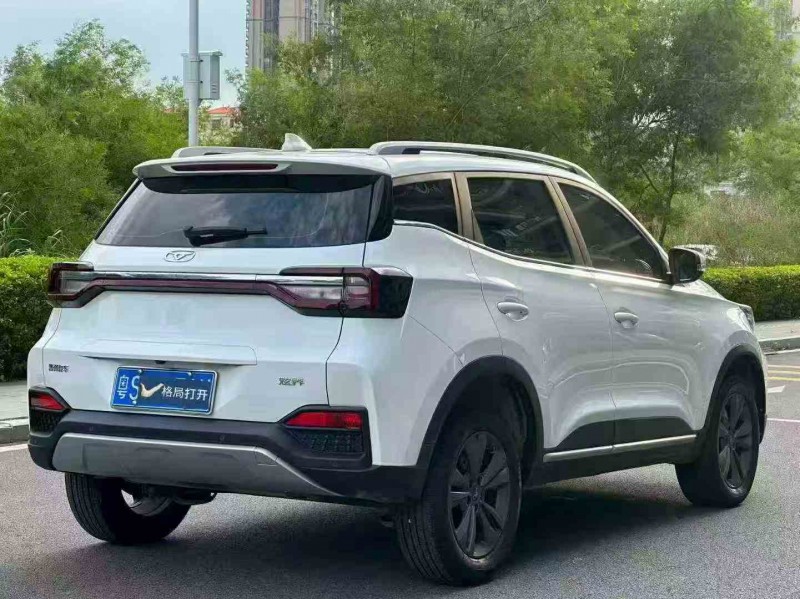 江门25年凯翼炫界7