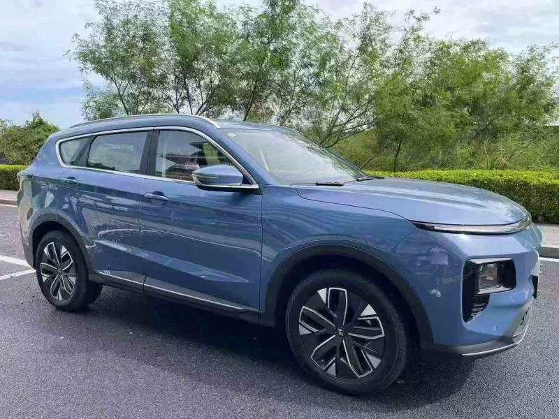 江门25年奇瑞捷途2