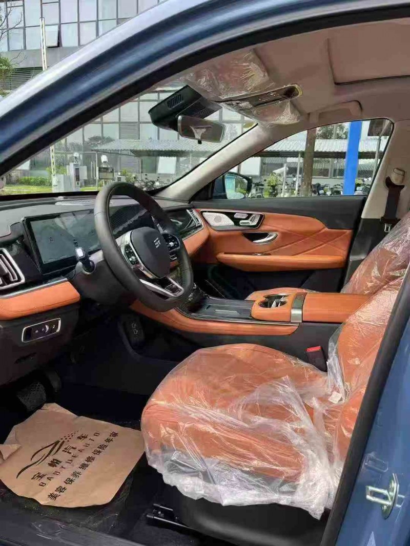 江门25年奇瑞捷途5